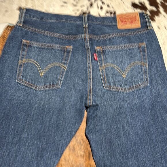 501 Levi’s Original Jeans 27 x  26 C45 - Picture 6 of 6